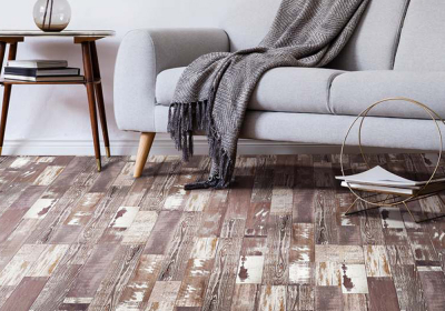 Пробковый пол Corkstyle Loft Wild
