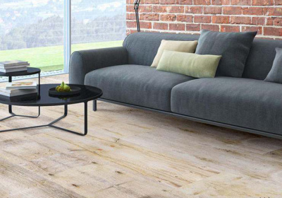 Пробковый пол Corkstyle Wood Sibirian Larch Limewashed