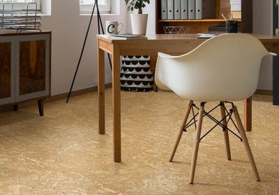 Пробковый пол Corkstyle EcoCork Glue Madeira Sand
